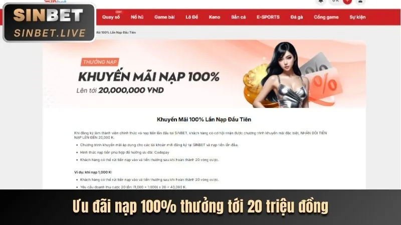Thưởng Chào Mừng mcw77 aia